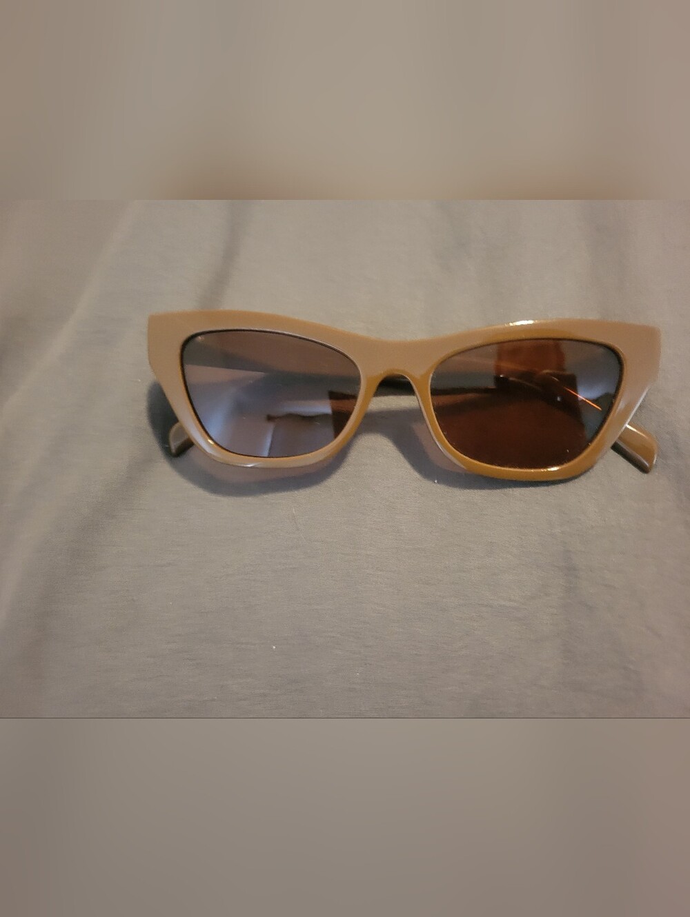 Women’s Brown Sunglasses